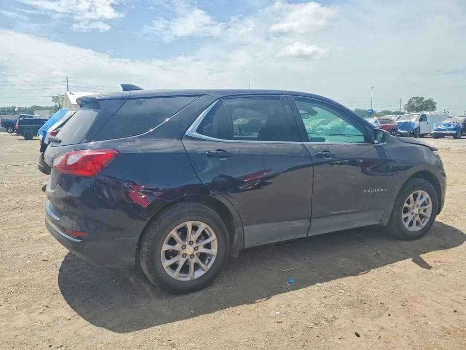2020 CHEVROLET EQUINOX LT 3