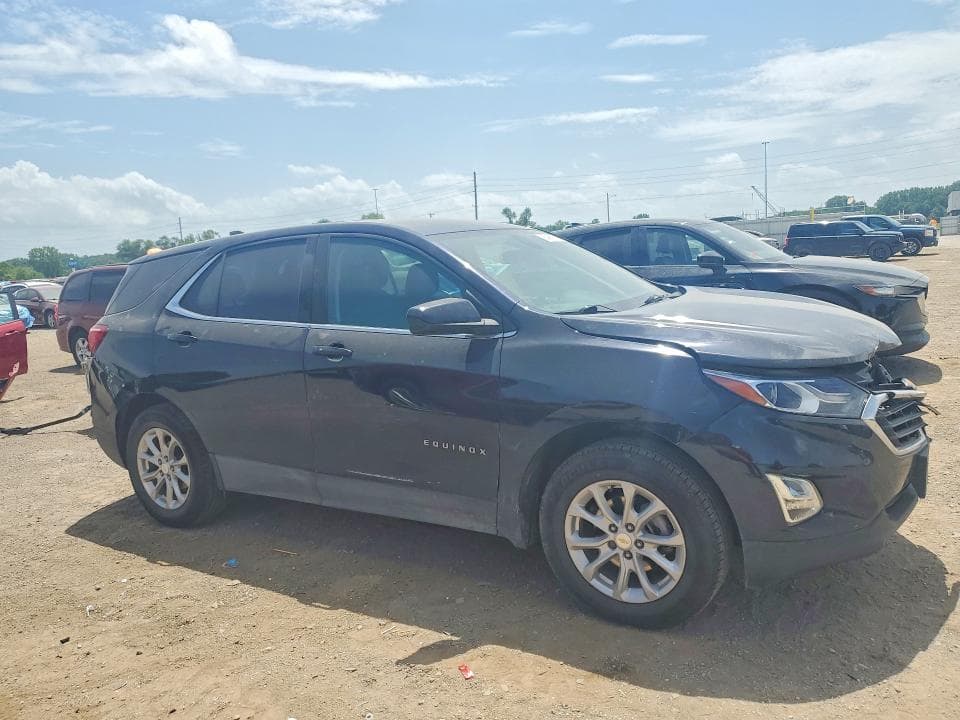 2020 CHEVROLET EQUINOX LT 4