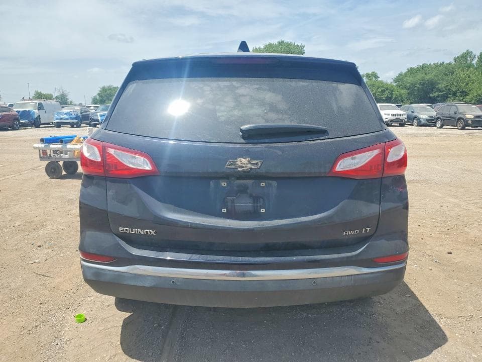 2020 CHEVROLET EQUINOX LT 6