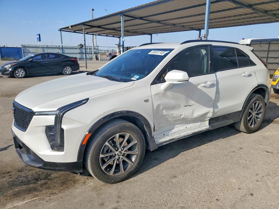 2024 CADILLAC XT4 SPORT - 1