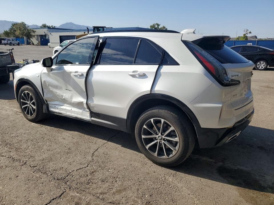 2024 CADILLAC XT4 SPORT 2