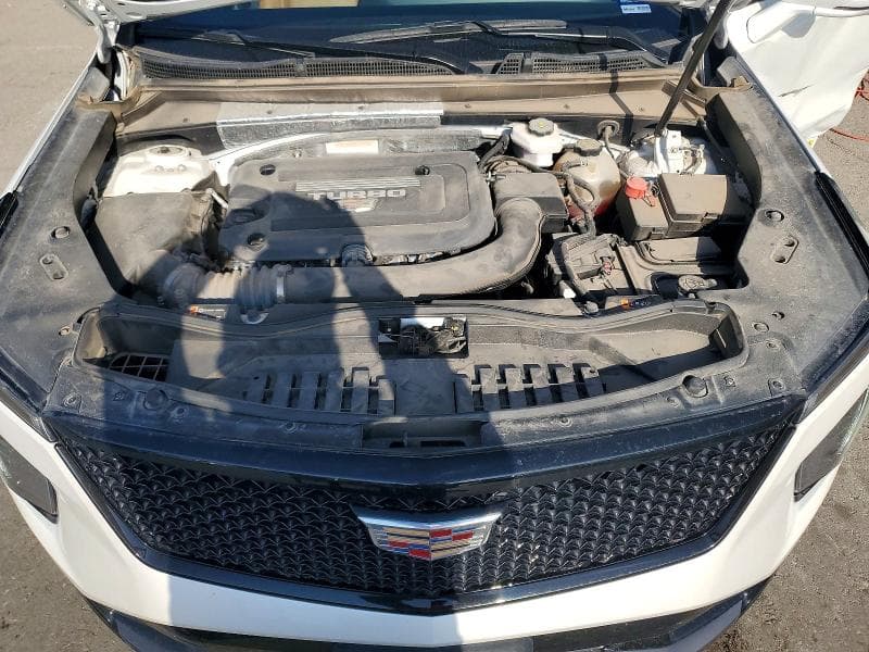 2024 CADILLAC XT4 SPORT 12