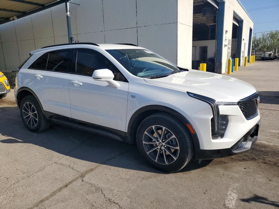 2024 CADILLAC XT4 SPORT 4