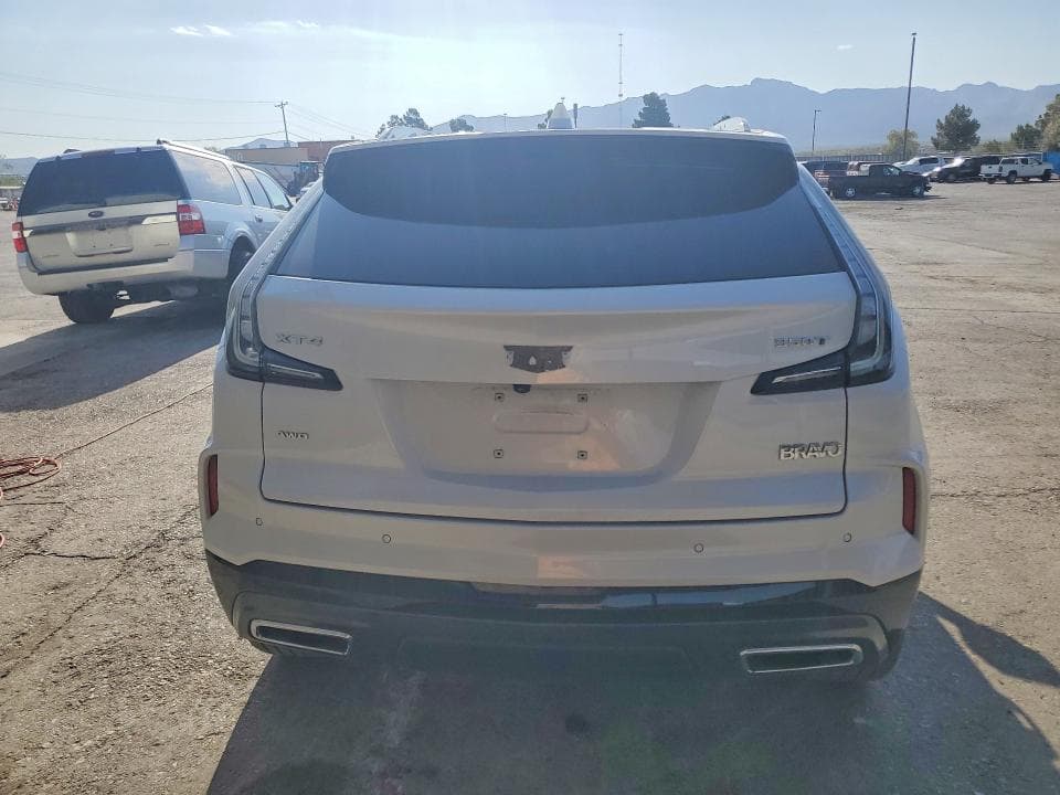 2024 CADILLAC XT4 SPORT 6
