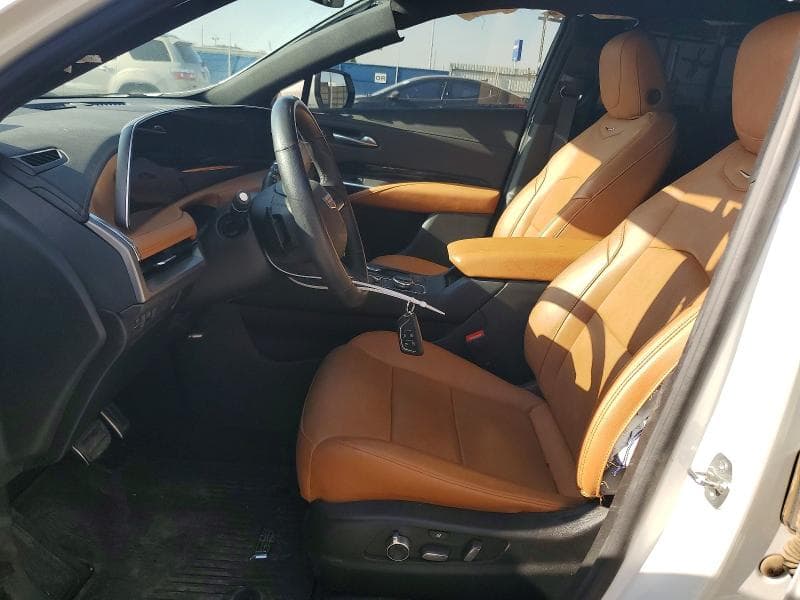 2024 CADILLAC XT4 SPORT 7