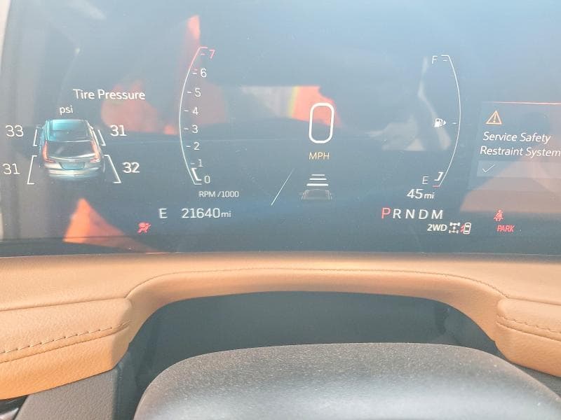 2024 CADILLAC XT4 SPORT 9