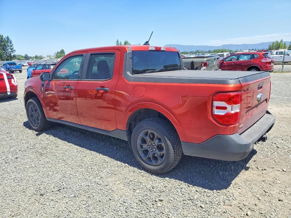 2022 FORD MAVERICK XL 2
