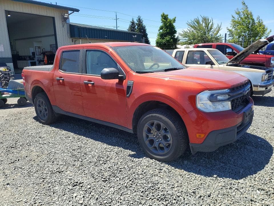 2022 FORD MAVERICK XL 4