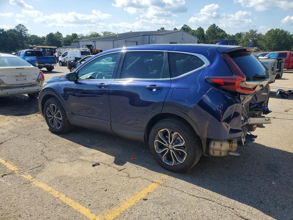 2020 HONDA CR-V EXL EXL 2
