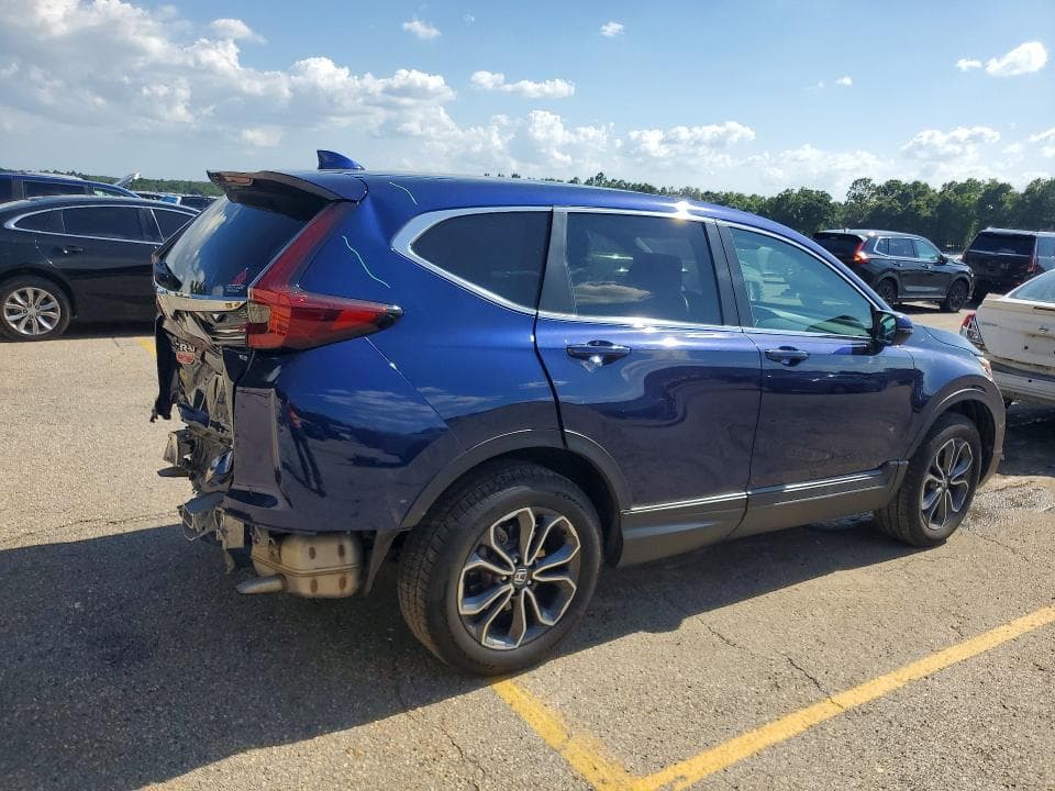 2020 HONDA CR-V EXL EXL 3
