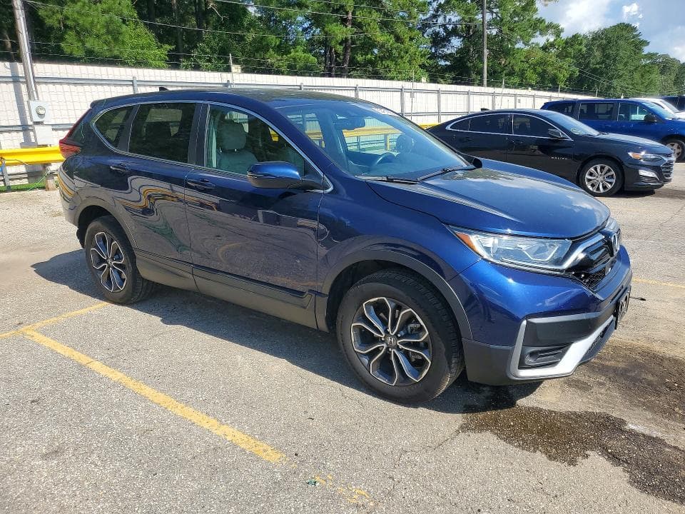 2020 HONDA CR-V EXL EXL 4