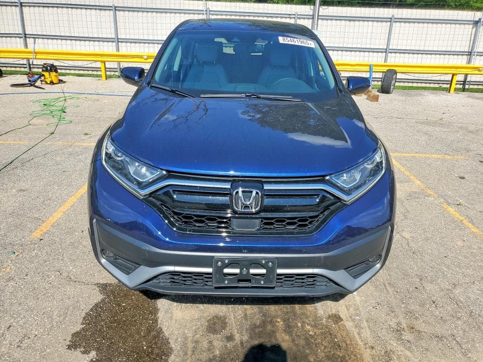 2020 HONDA CR-V EXL EXL 5