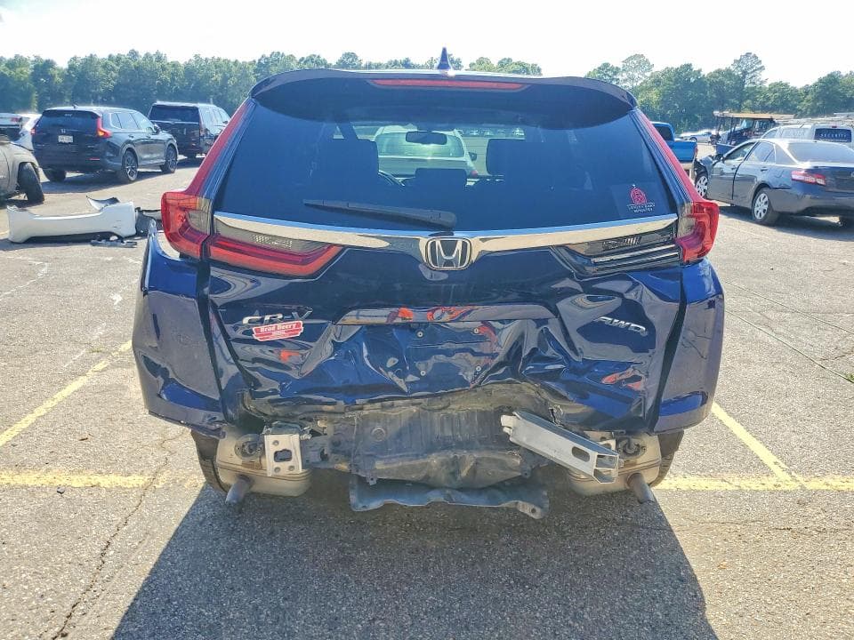 2020 HONDA CR-V EXL EXL 6