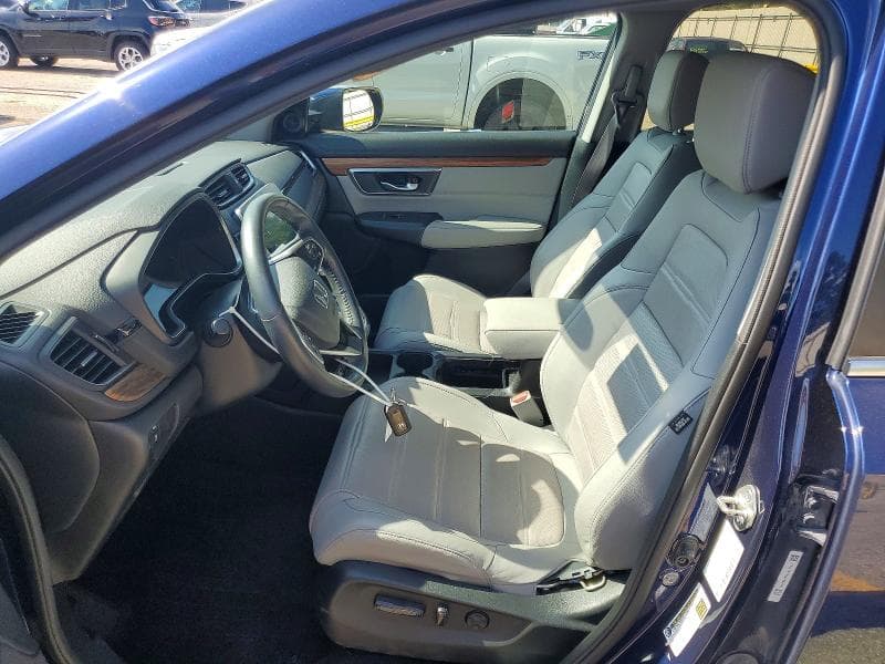 2020 HONDA CR-V EXL EXL 7