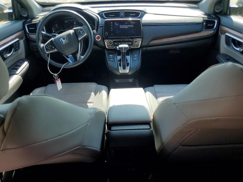 2020 HONDA CR-V EXL EXL 8
