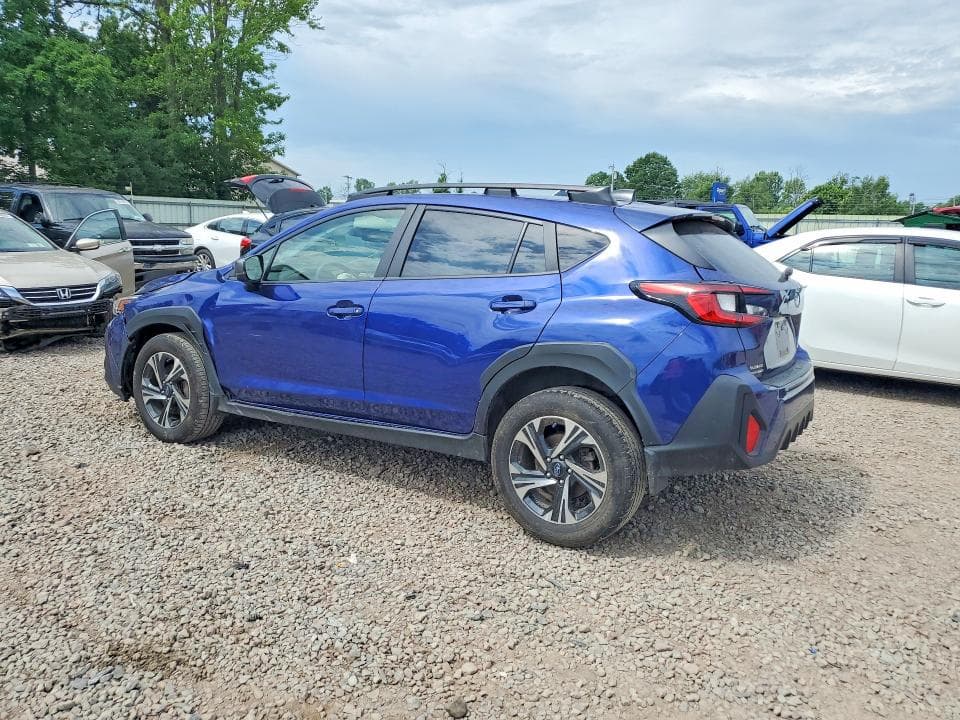 2024 SUBARU CROSSTREK PREMIUM PREMIUM 2