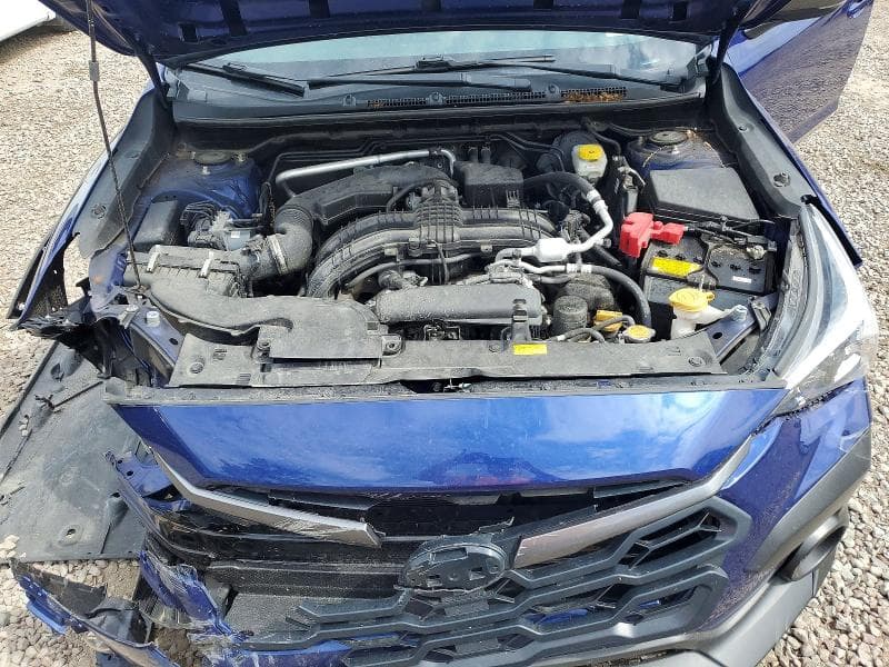 2024 SUBARU CROSSTREK PREMIUM PREMIUM 12