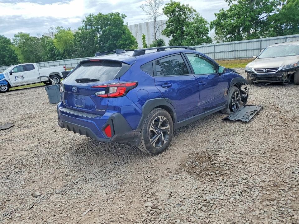 2024 SUBARU CROSSTREK PREMIUM PREMIUM 3