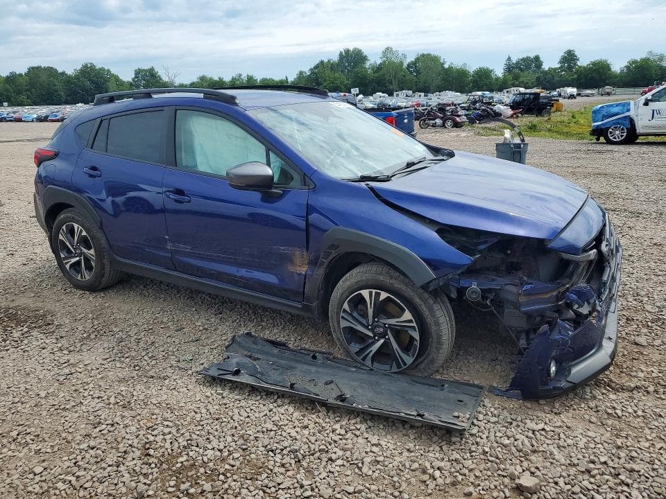 2024 SUBARU CROSSTREK PREMIUM PREMIUM 4