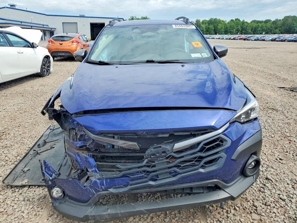 2024 SUBARU CROSSTREK PREMIUM PREMIUM 5