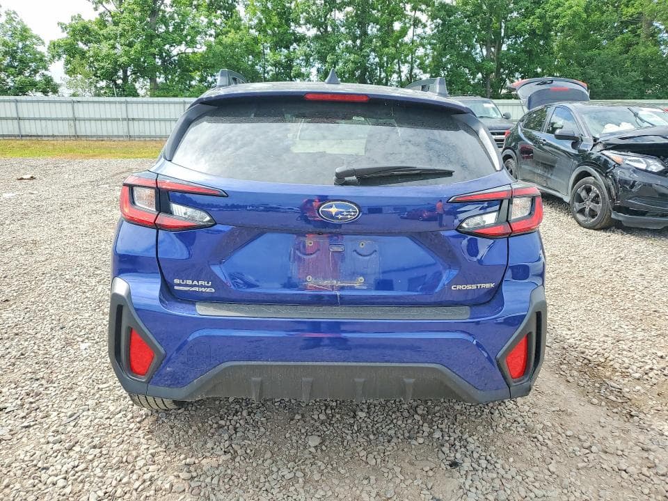 2024 SUBARU CROSSTREK PREMIUM PREMIUM 6