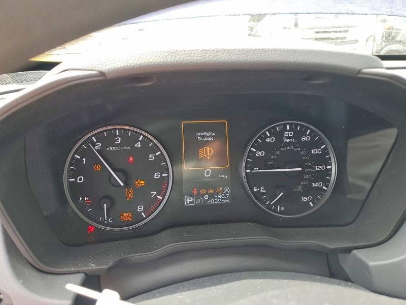 2024 SUBARU CROSSTREK PREMIUM PREMIUM 9