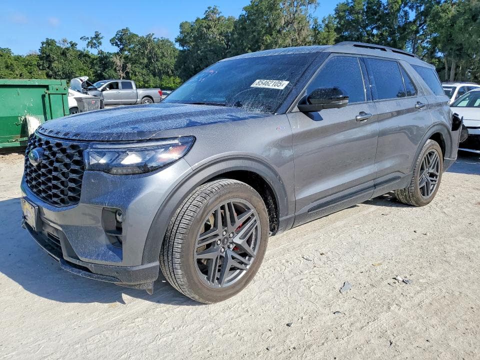 2025 FORD EXPLORER ST-LINE - 1