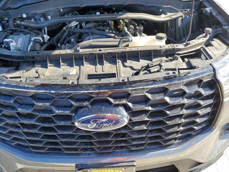 2025 FORD EXPLORER ST-LINE 12
