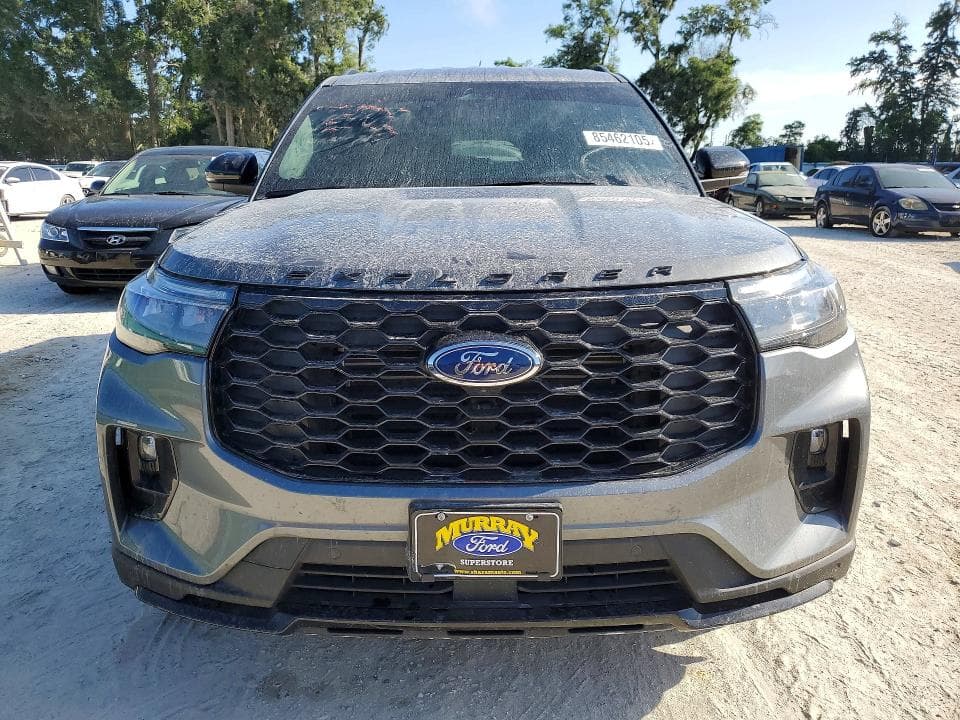 2025 FORD EXPLORER ST-LINE 5