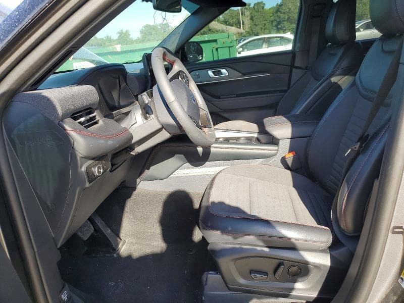 2025 FORD EXPLORER ST-LINE 7