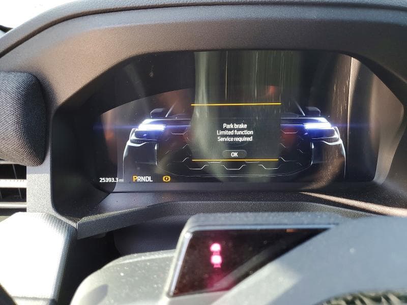 2025 FORD EXPLORER ST-LINE 9