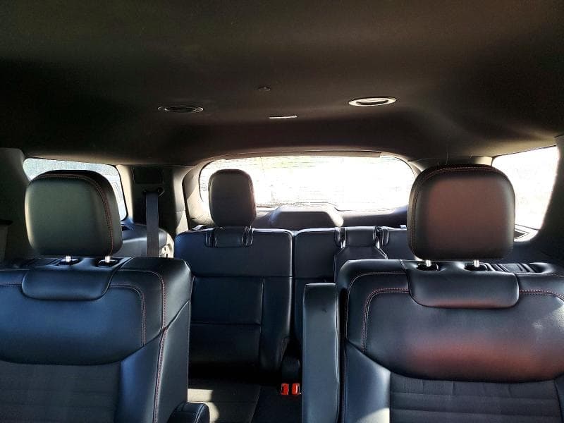 2025 FORD EXPLORER ST-LINE 10