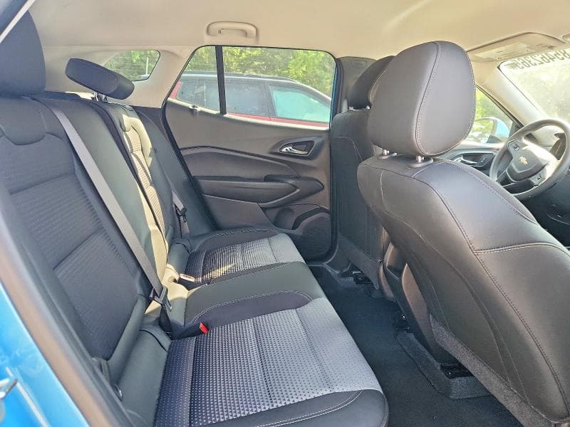 2025 CHEVROLET TRAX 1LT 11