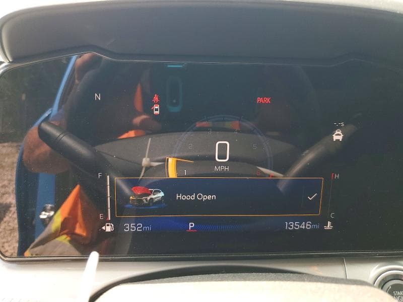2025 CHEVROLET TRAX 1LT 9