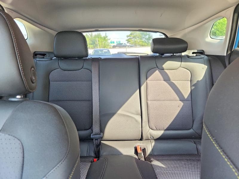 2025 CHEVROLET TRAX 1LT 10