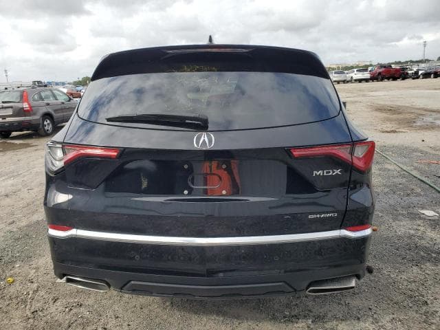 2022 ACURA MDX TECHNOLOGY 6