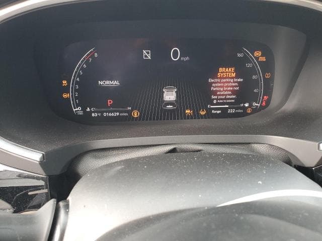 2022 ACURA MDX TECHNOLOGY 9