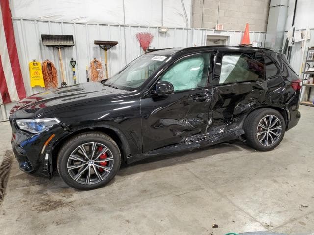 2021 BMW X5 M50I - 1