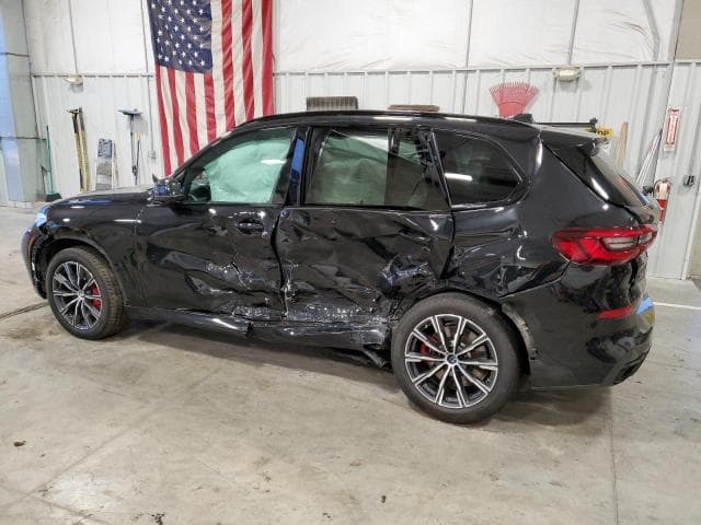 2021 BMW X5 M50I 2