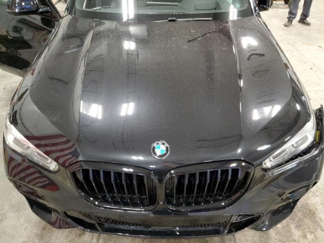 2021 BMW X5 M50I 11