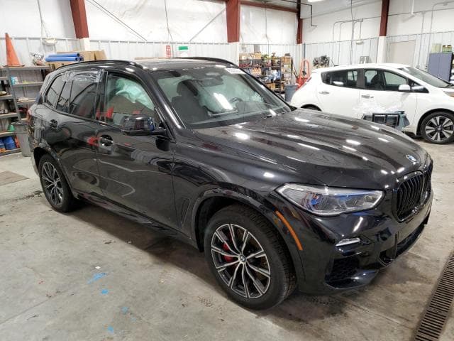 2021 BMW X5 M50I 4