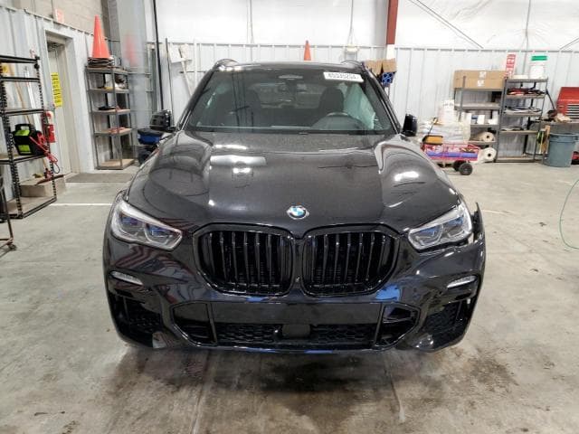 2021 BMW X5 M50I 5