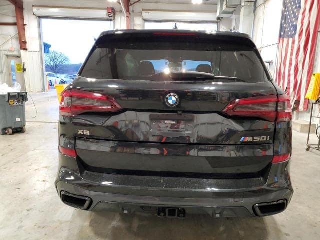 2021 BMW X5 M50I 6