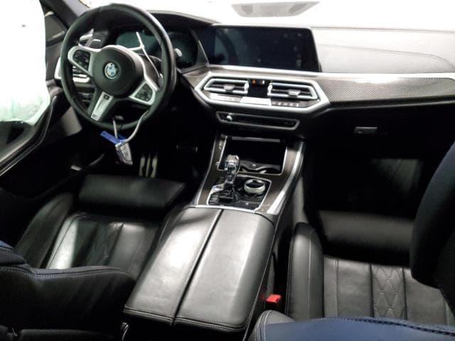 2021 BMW X5 M50I 8