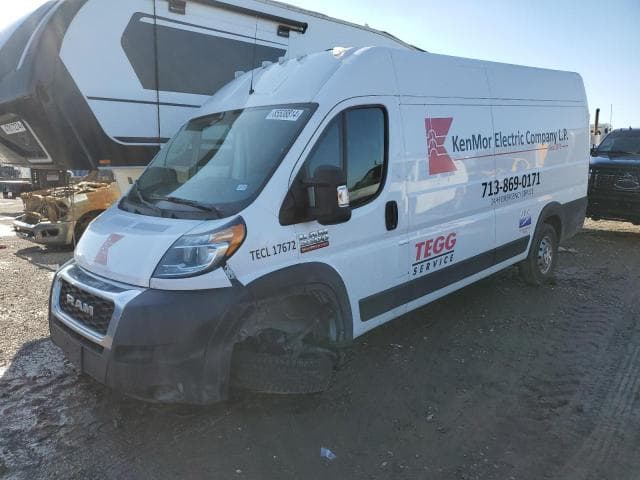 2019 RAM PROMASTER 3500 3500 HIGH