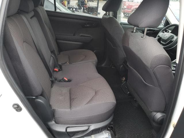 2024 TOYOTA HIGHLANDER HYBRID LE 11