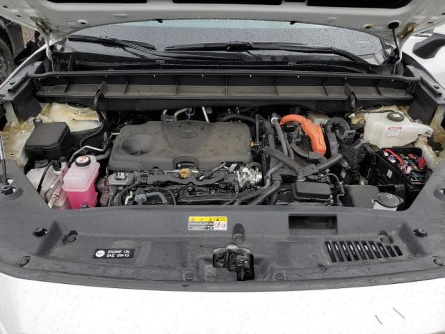 2024 TOYOTA HIGHLANDER HYBRID LE 12