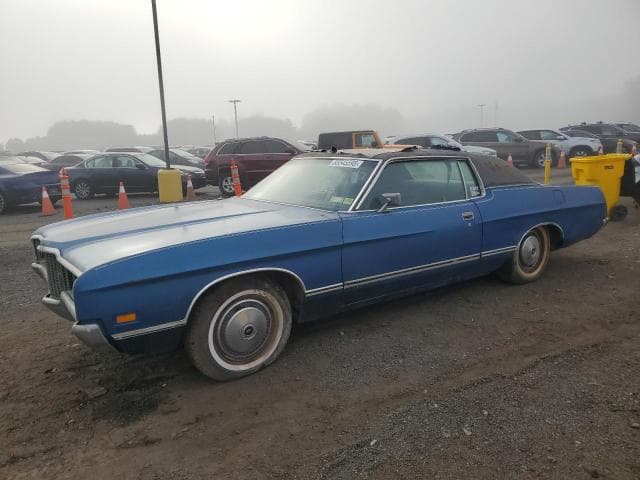1971 FORD GALAXIE