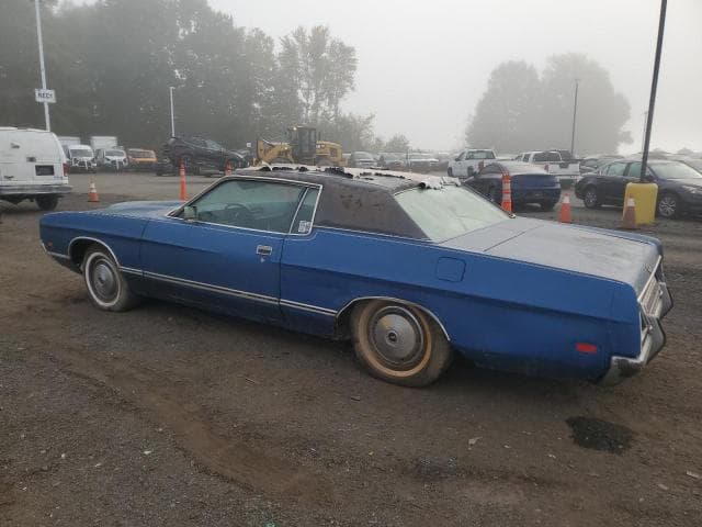 1971 FORD GALAXIE 2