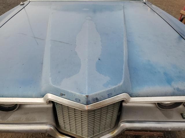 1971 FORD GALAXIE 11